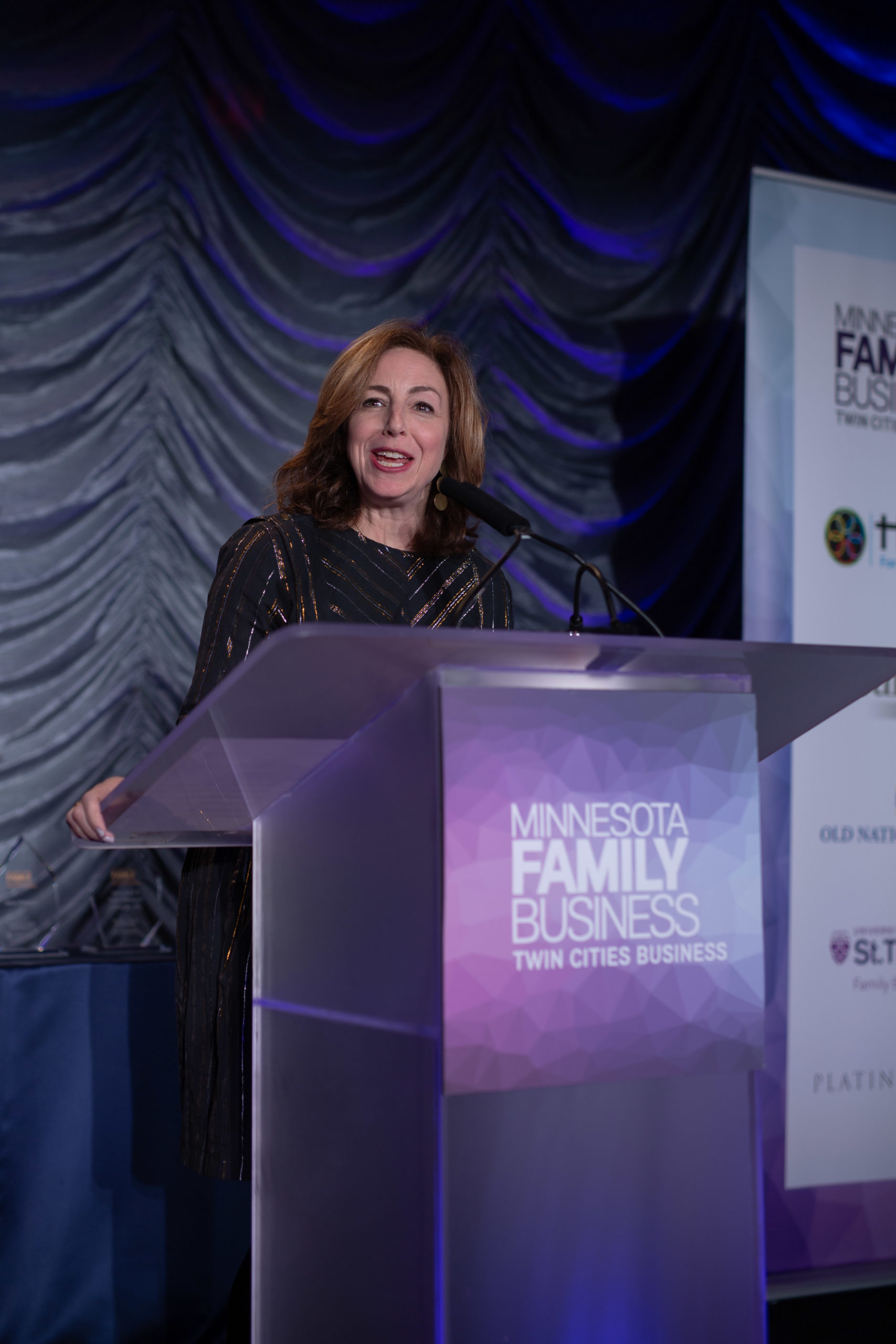Photos from TCB’s 2018 Minnesota Family Business Awards