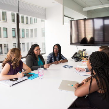 Doing the Work: Diversifying the Events Industry