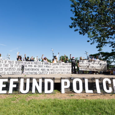 Minneapolis Downtown Council: ‘Defund the Police’ Rhetoric Killing Deals