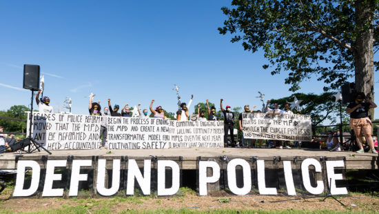 Minneapolis Downtown Council: ‘Defund the Police’ Rhetoric Killing Deals
