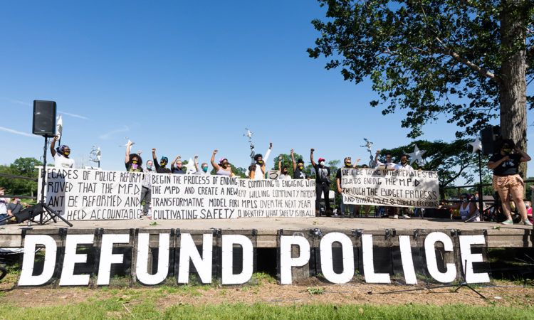 Minneapolis Downtown Council: ‘Defund the Police’ Rhetoric Killing Deals