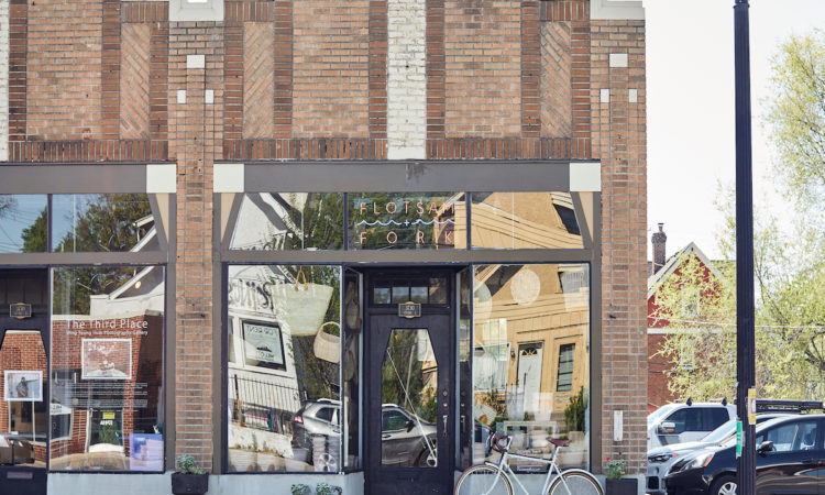 Flotsam + Fork Bows Out of Retail at 38th and Chicago