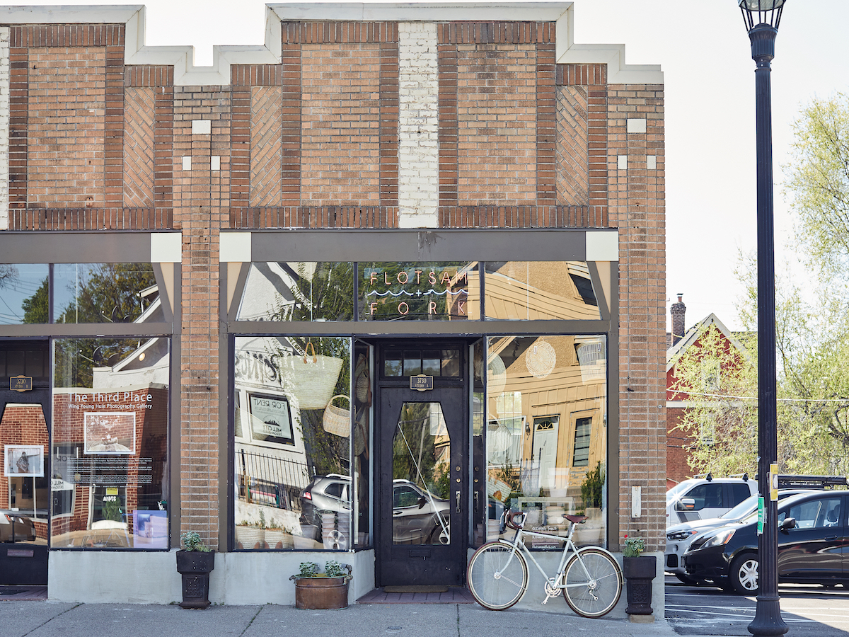 Flotsam + Fork Bows Out of Retail at 38th and Chicago