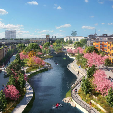 Ryan Companies Renames Ford Site: Highland Bridge