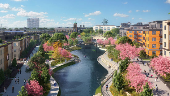 Ryan Companies Renames Ford Site: Highland Bridge