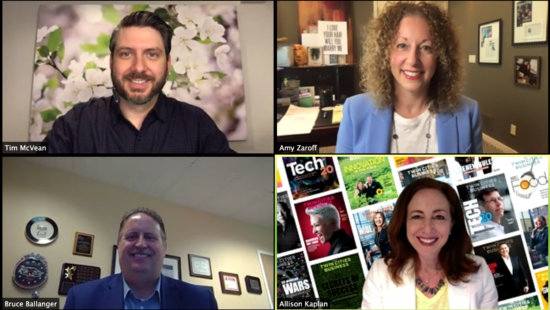 Re-thinking Meetings & Events