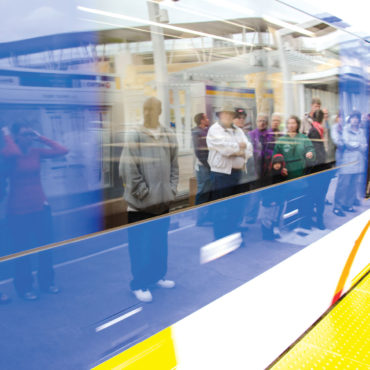 Metro Transit Ridership Up 12% Through April