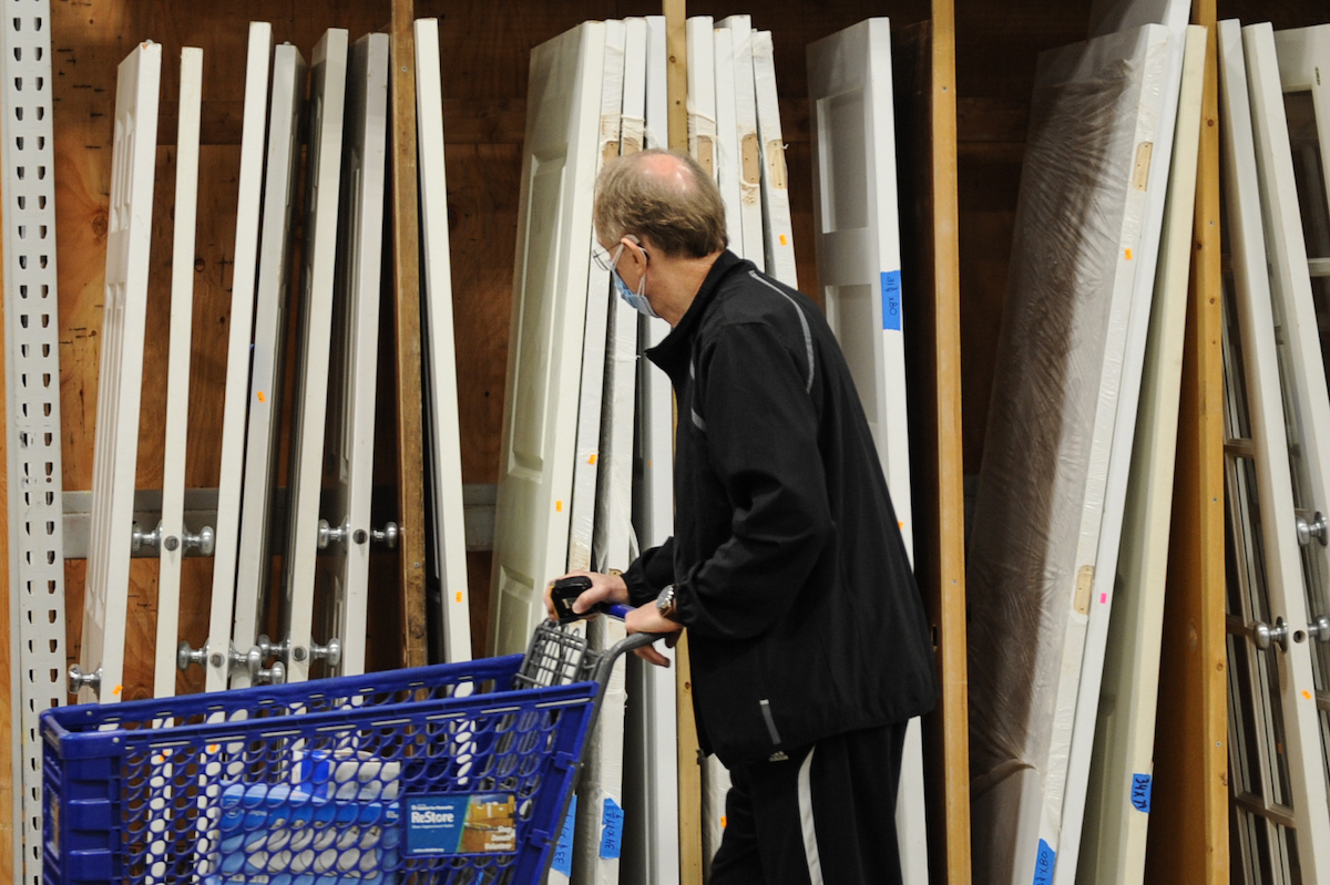 TC Habitat for Humanity ReStores Hope