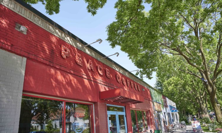 Target, Best Buy, Peace Coffee Pull Facebook Ads for July