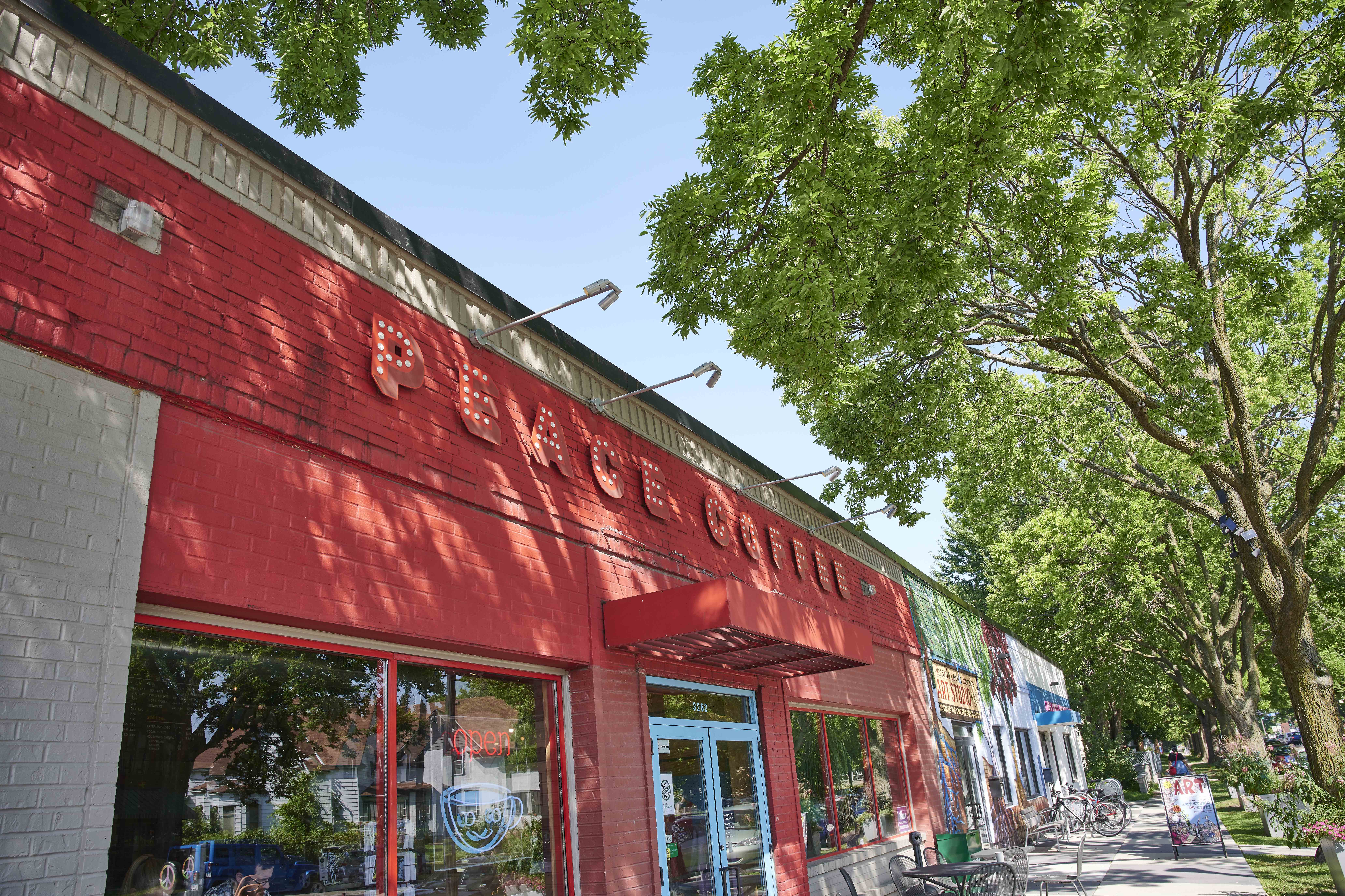 Target, Best Buy, Peace Coffee Pull Facebook Ads for July