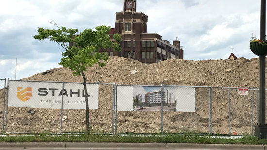 Stalled Downtown Minneapolis Hotel Project Set to Restart