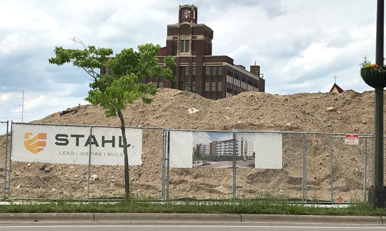 Stalled Downtown Minneapolis Hotel Project Set to Restart