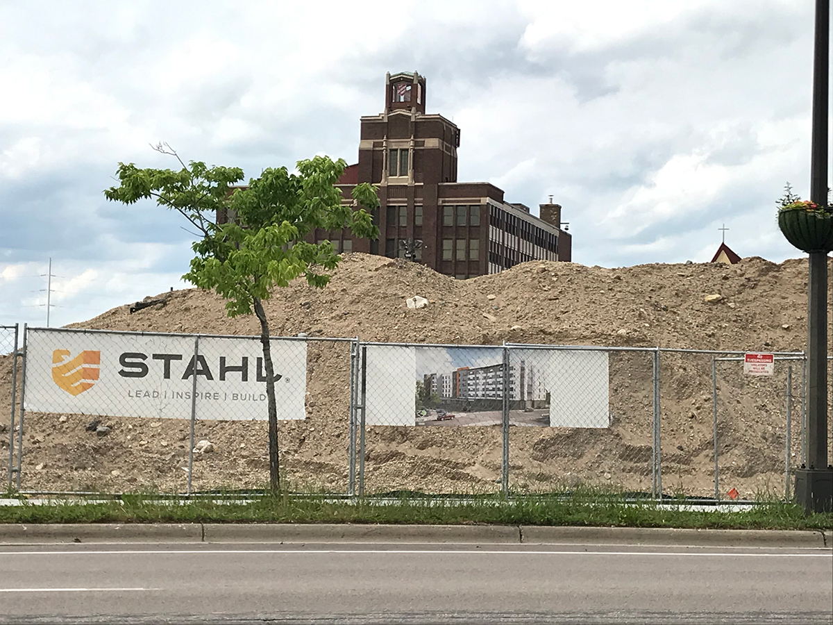 Stalled Downtown Minneapolis Hotel Project Set to Restart