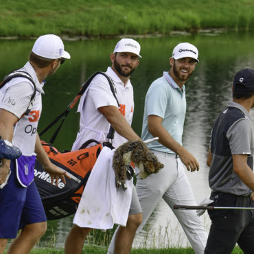 3M Open Tees Off Without Fans