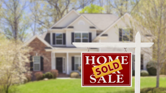 Median Home Sale Price Hits $312,500