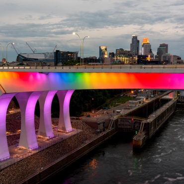 Nonprofits, Businesses Adjust After Cancellation of Pride Month