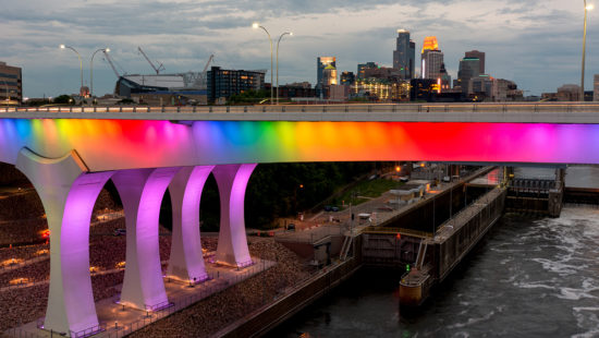 Nonprofits, Businesses Adjust After Cancellation of Pride Month