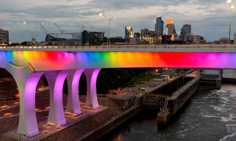 Nonprofits, Businesses Adjust After Cancellation of Pride Month