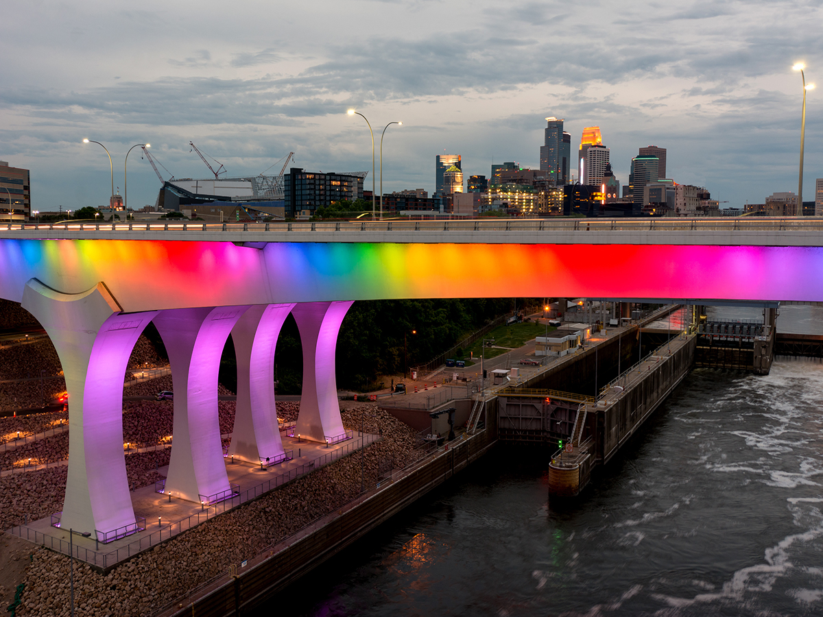 Nonprofits, Businesses Adjust After Cancellation of Pride Month