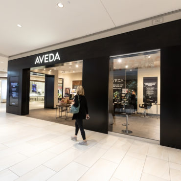 Waffles and Yoga Pants Give Malls New Hope