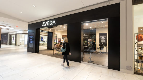 Waffles and Yoga Pants Give Malls New Hope