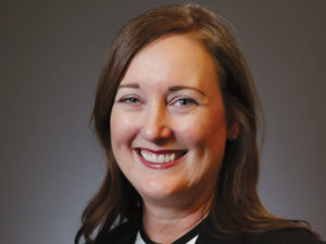 Andrea Carroll-Glover Portrait