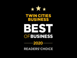 Best of Business 2020 logo