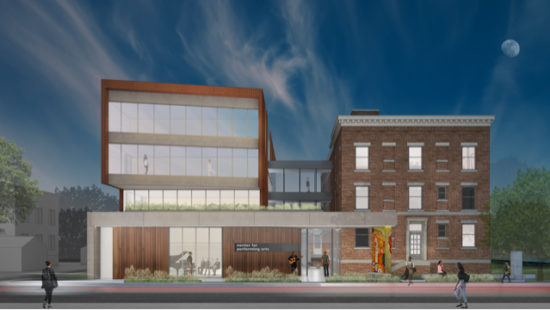 Center for Performing Arts Adding 20,000-Square-Foot Expansion