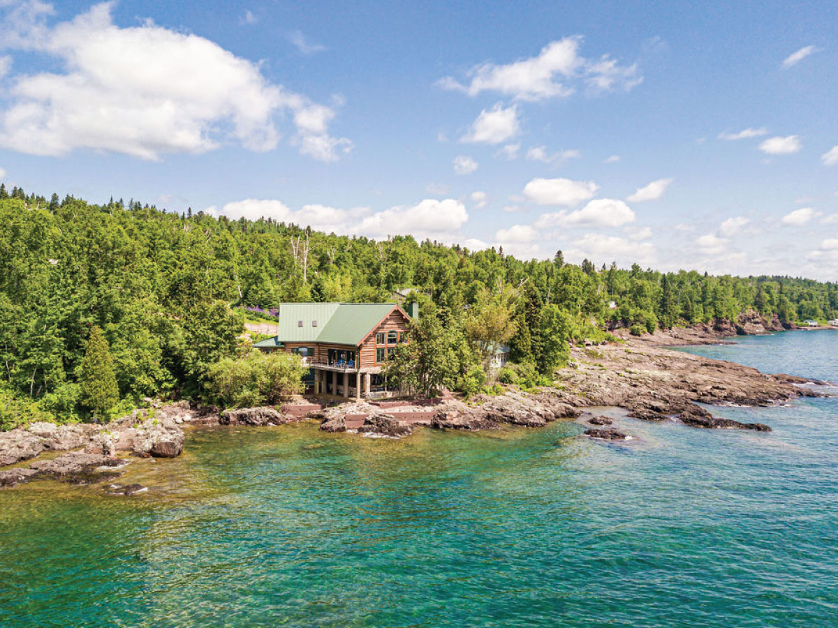 Best of Luck Finding a Cabin Now