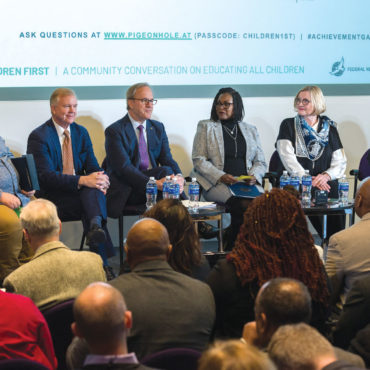 Business CEOs Fight for Minnesota’s Low-Income Children