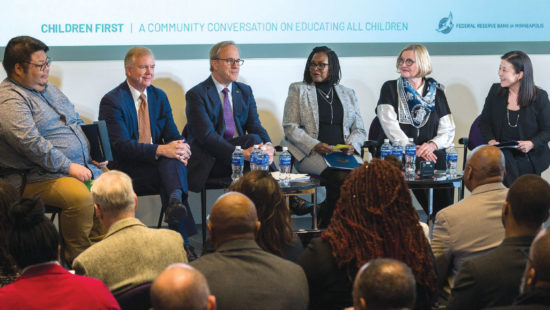 Business CEOs Fight for Minnesota’s Low-Income Children
