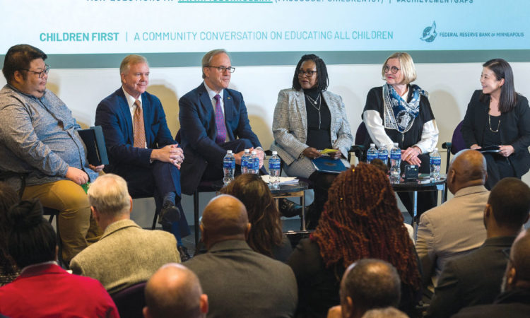 Business CEOs Fight for Minnesota’s Low-Income Children
