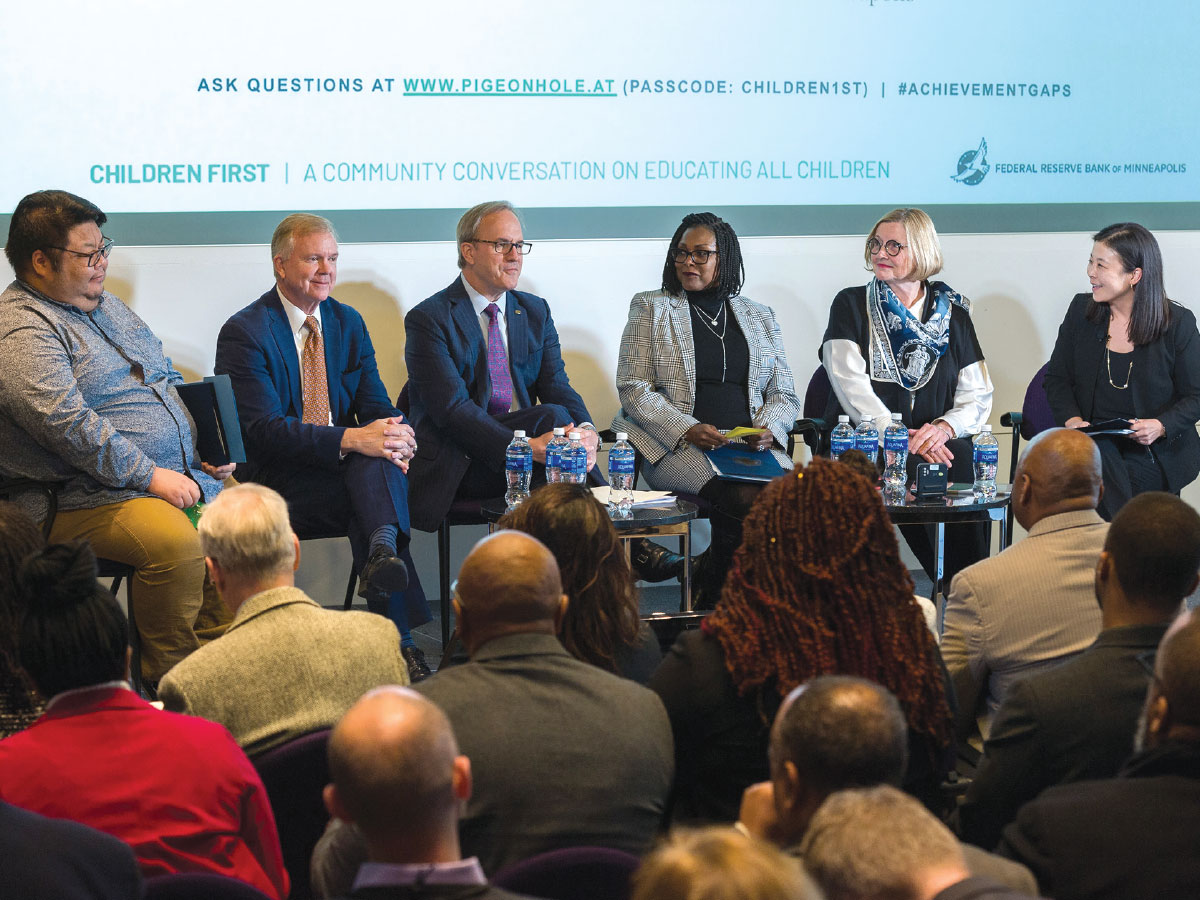 Business CEOs Fight for Minnesota’s Low-Income Children