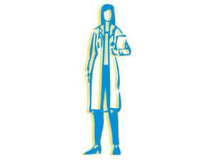 Illustration of doctor