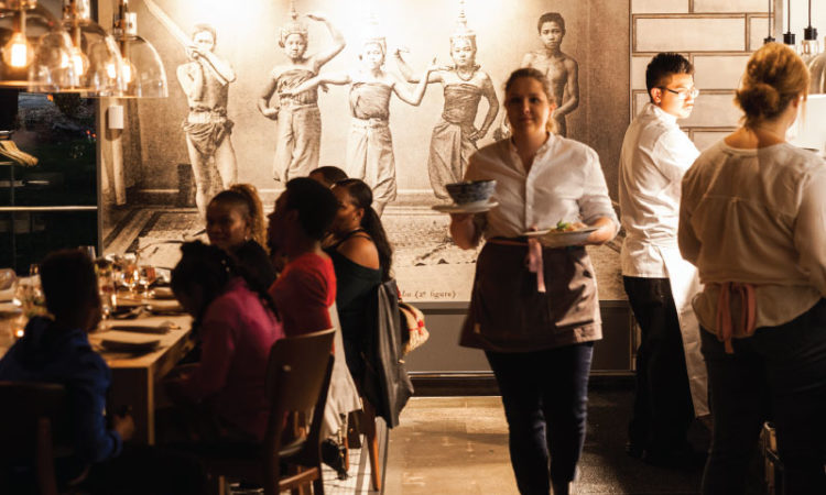 Will Covid-19 Kill Tipping?