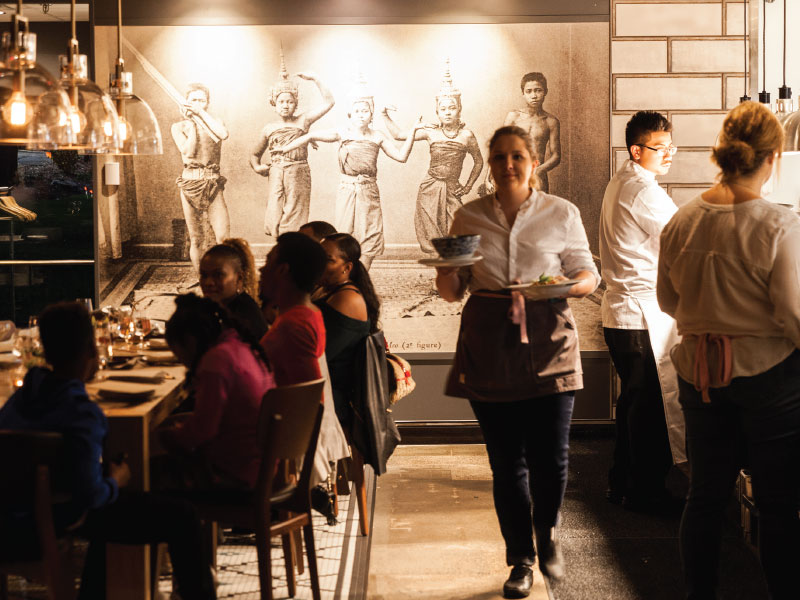 Will Covid-19 Kill Tipping?