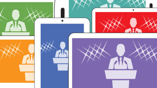 Tools for Digital and Hybrid Events