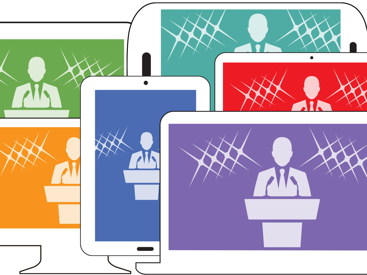 Tools for Digital and Hybrid Events