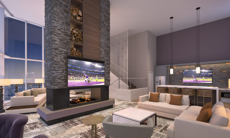 Omni Viking Lakes Hotel to Open in October