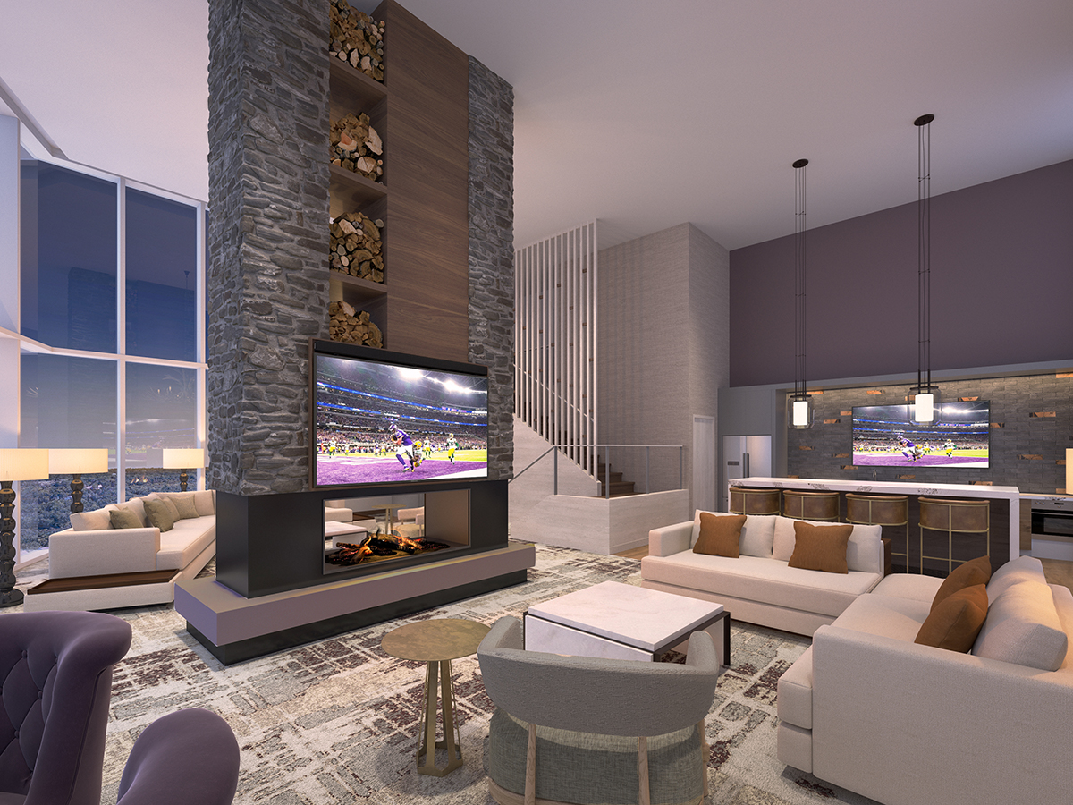 Omni Viking Lakes Hotel to Open in October