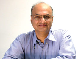 Rajiv Tandon portrait