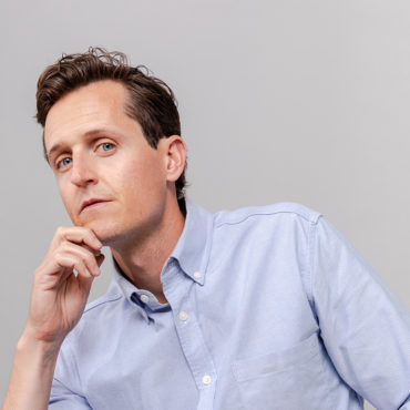 Reed Robinson Wants to Rethink the ‘Friends and Family’ Round