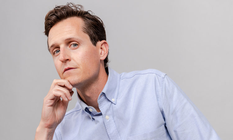 Reed Robinson Wants to Rethink the ‘Friends and Family’ Round