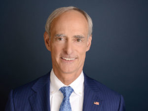 Ronald Schutz Portrait