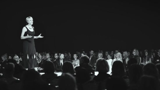 How the Beauty Business Moves Beyond the Cosmetics Counter