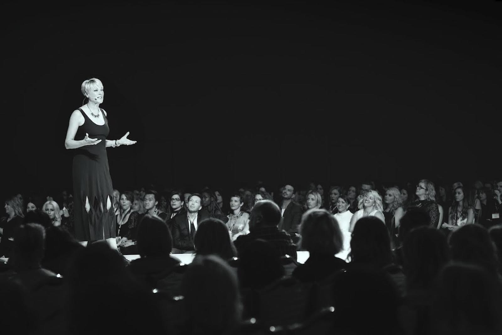 How the Beauty Business Moves Beyond the Cosmetics Counter