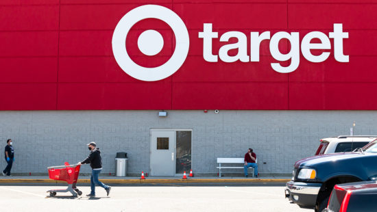 Target PAC Joins List of Companies Putting Political Donations on Hold