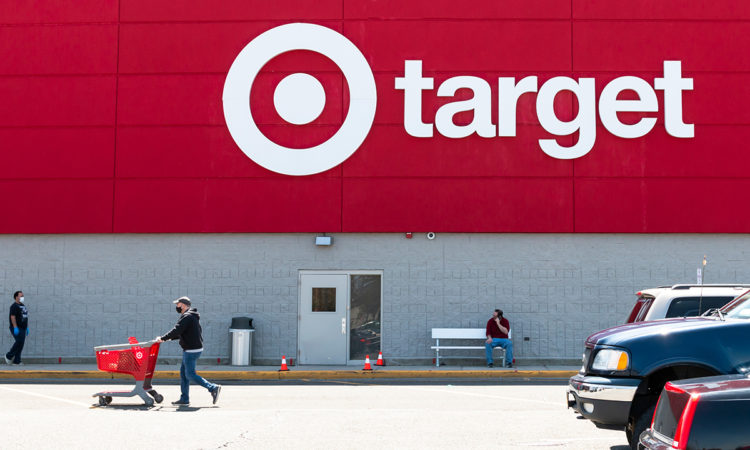 Target Drops Mask Requirement for Fully Vaccinated Customers