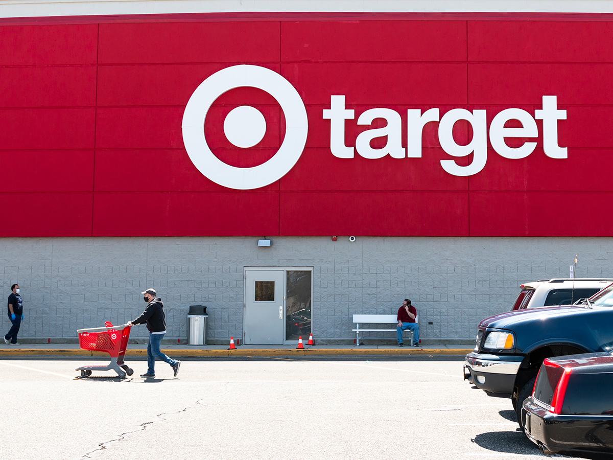 Target’s Profit Drops 52% in Q3