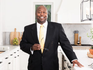 Terry Robertson portrait